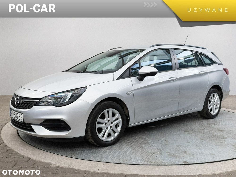 Opel Astra V 1.5 CDTI Edition S&S