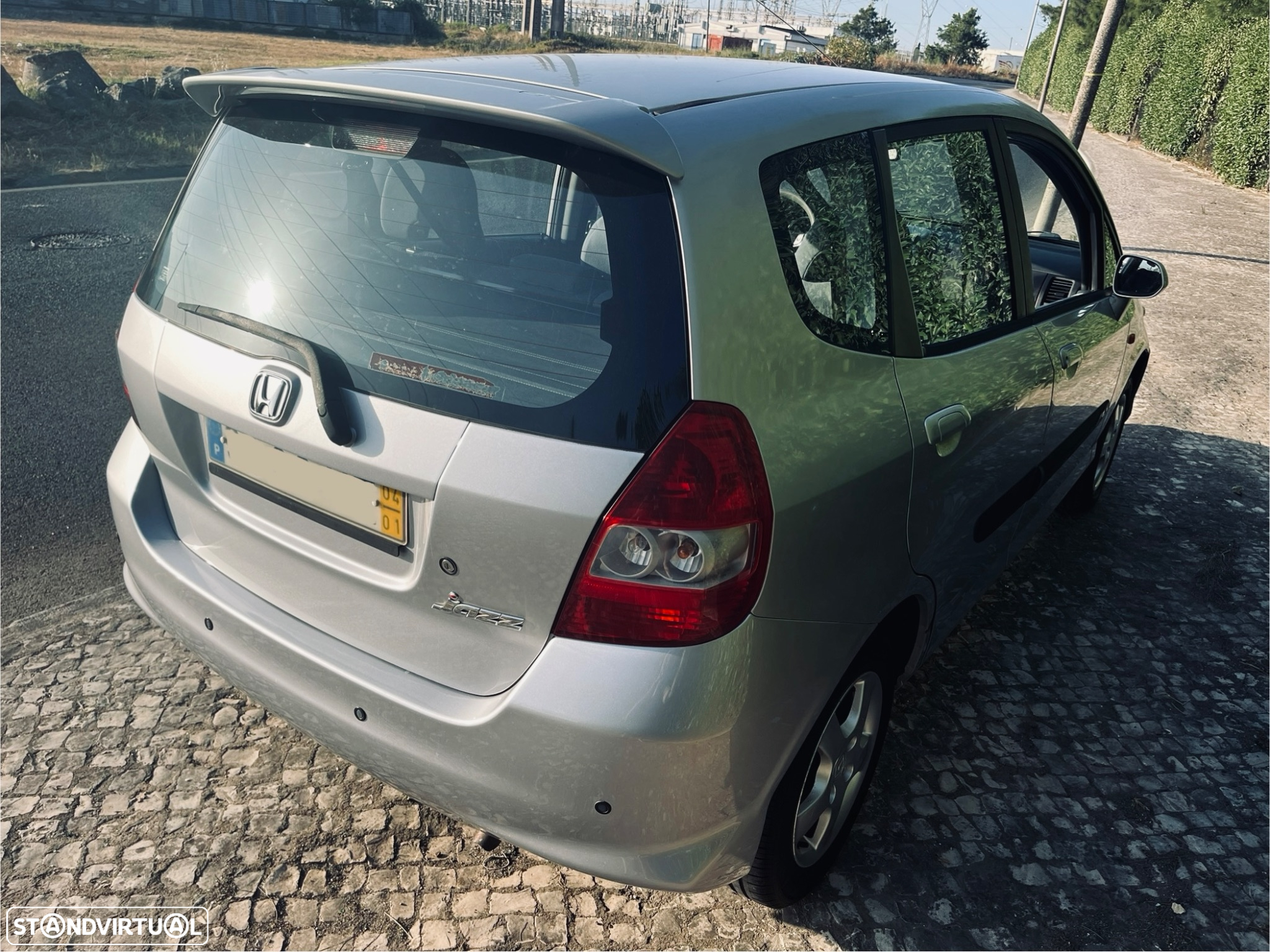 Honda Jazz 1.4 ES CVT - 3