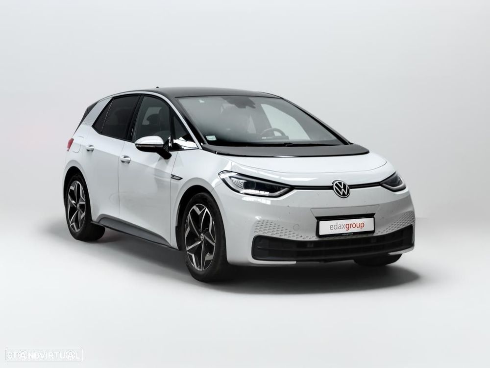 VW ID.3 58 kWh 1st - 1