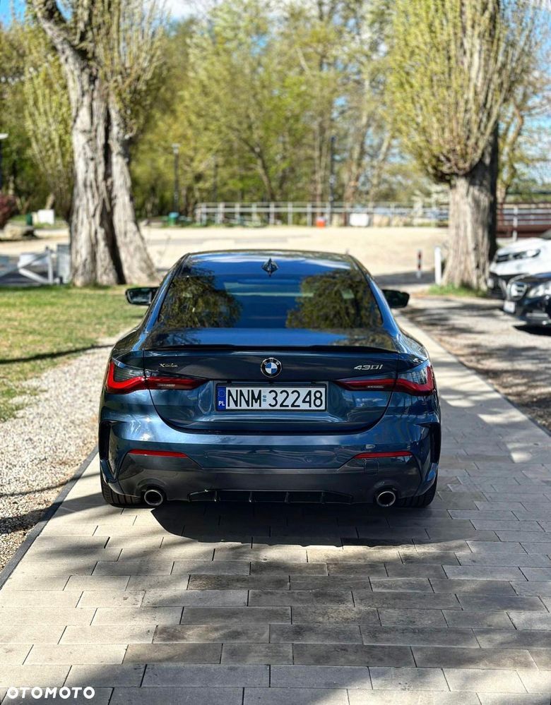 BMW Seria 4 430i xDrive M Sport - 5