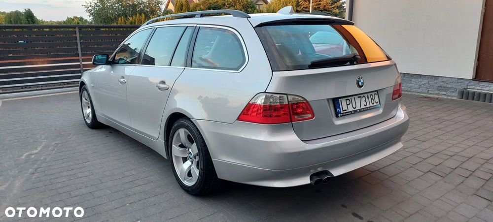 BMW Seria 5 - 25