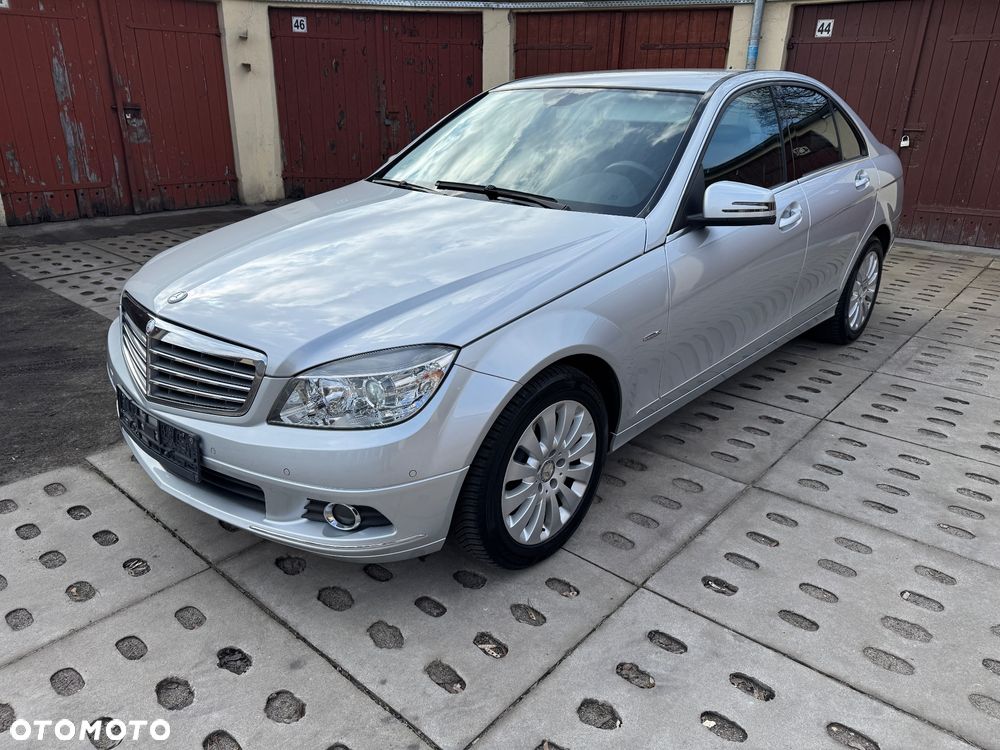 Mercedes-Benz Klasa C 200 T Kompressor Elegance - 5