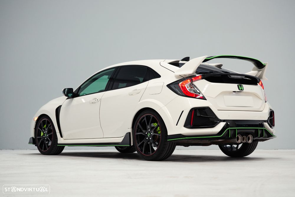 Honda Civic 2.0 VTEC Turbo Type R GT - 5