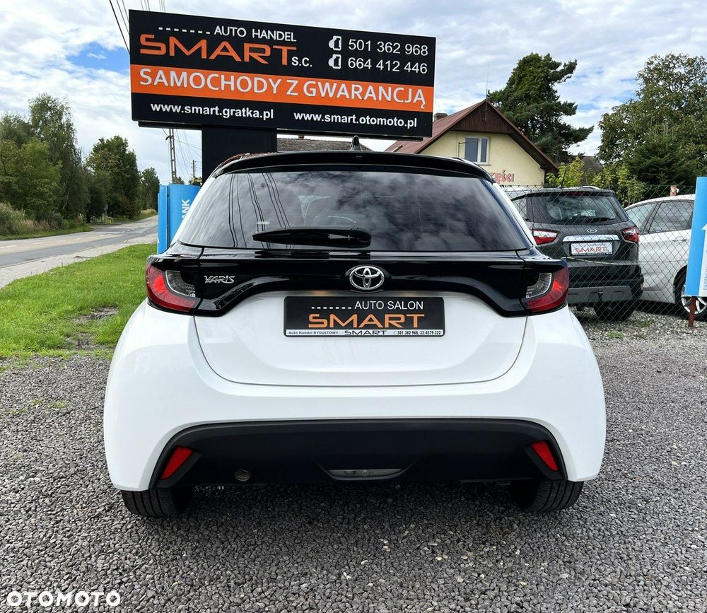 Toyota Yaris - 5