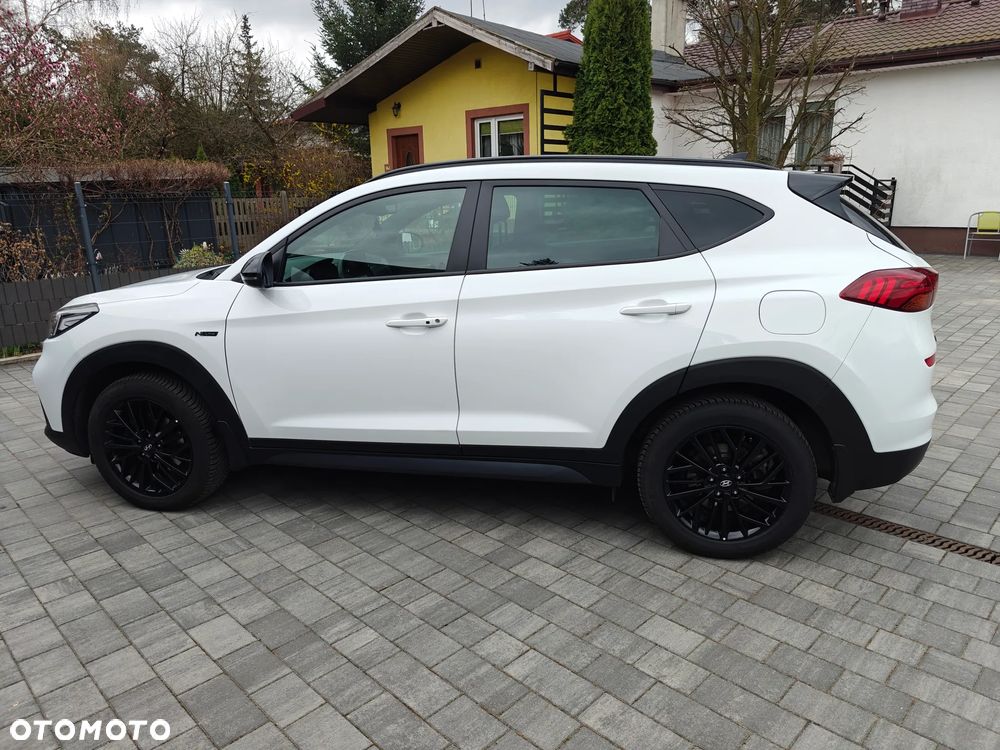 Hyundai Tucson 1.6 GDi N Line 2WD - 5