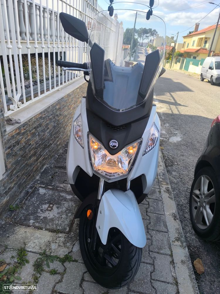 Sym JOYMAX Z - 1