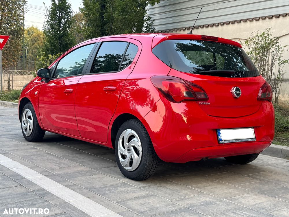 Opel Corsa 1.4 TWINPORT ECOTEC Active - 6