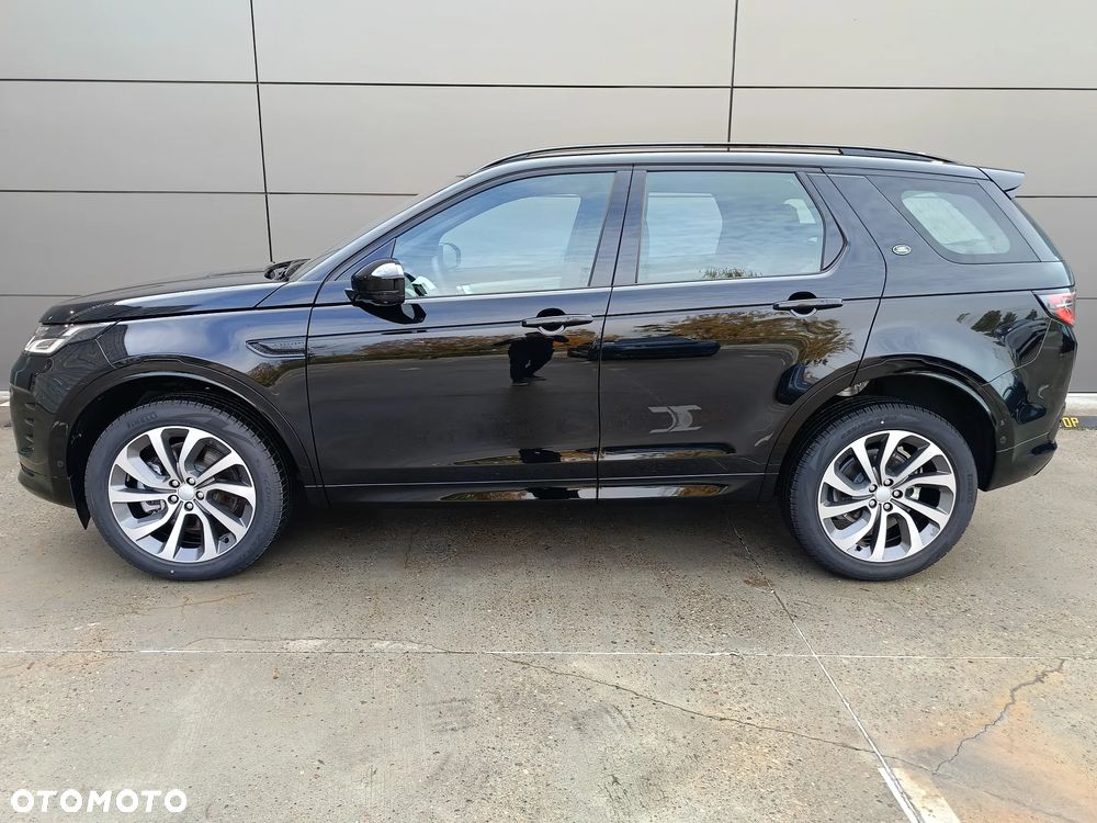 Land Rover Discovery Sport - 9