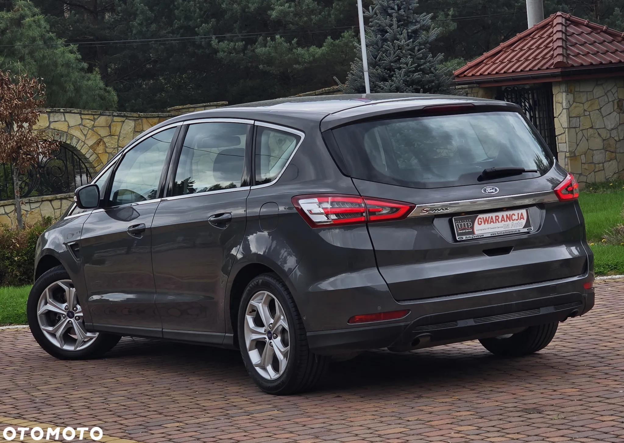 Ford S-Max 2.0 TDCi Titanium PowerShift - 4