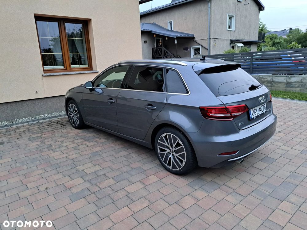 Audi A3 Sportback 30 TDI design - 4