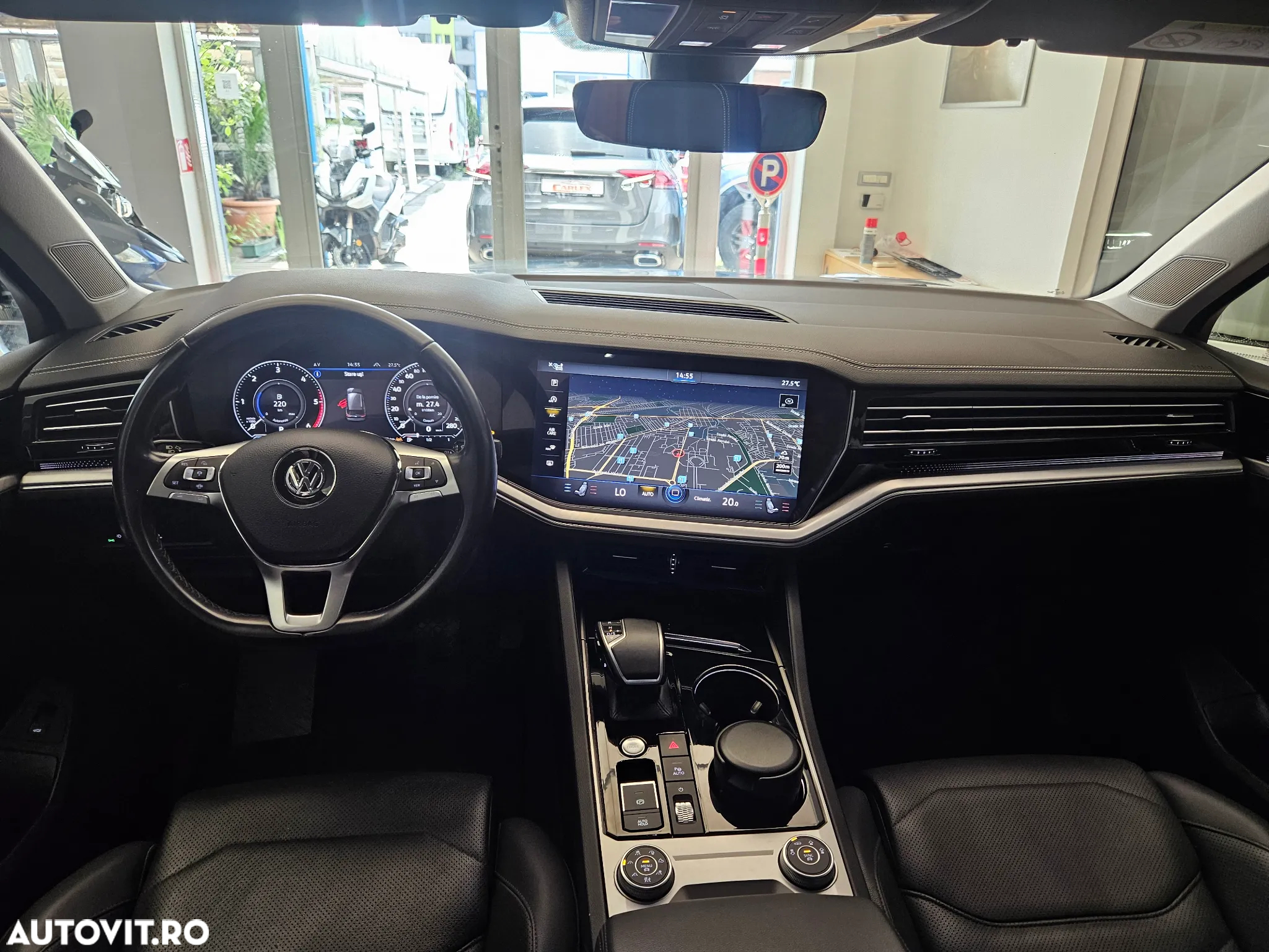 Volkswagen Touareg V6 TDI Atmosphere - 17