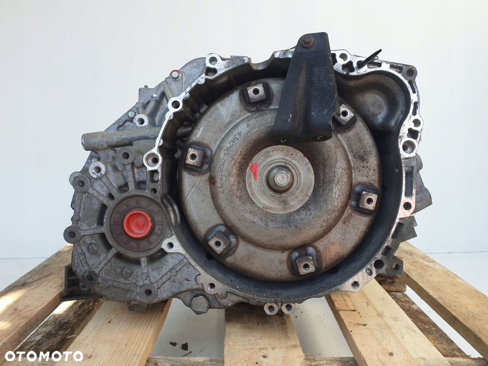 AUTOMATYCZNA SKRZYNIA BIEGÓW Volvo V70 II 2.5 T TURBO _ 55-51SN 30681171 - 4