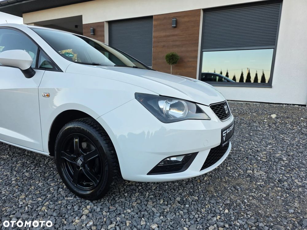 Seat Ibiza 1.4 16V Style - 24