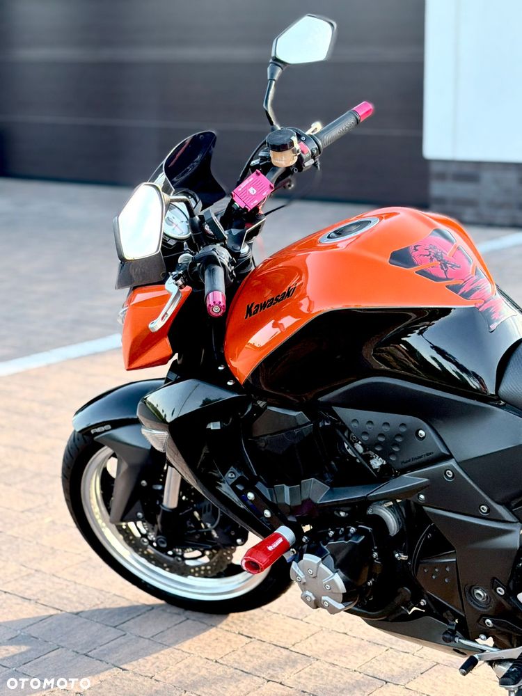 Kawasaki Z - 3