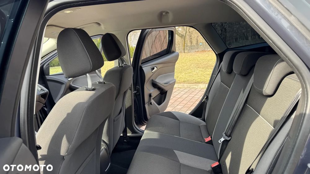 Ford Focus 1.6 TDCi DPF Trend - 26