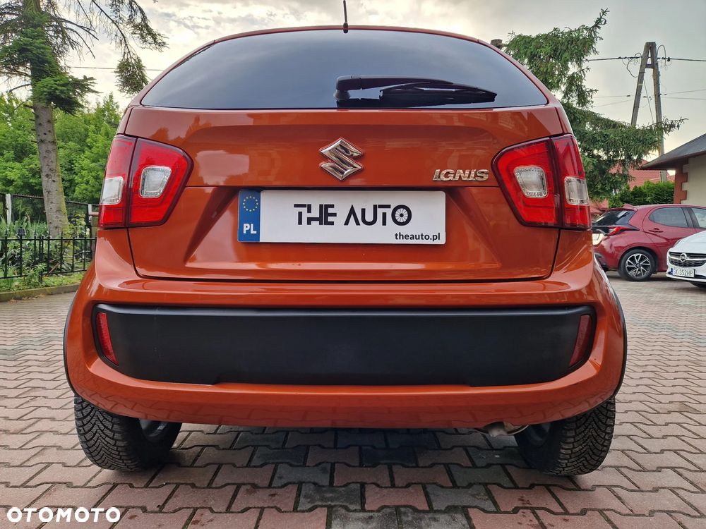 Suzuki Ignis 1.2 Premium - 7