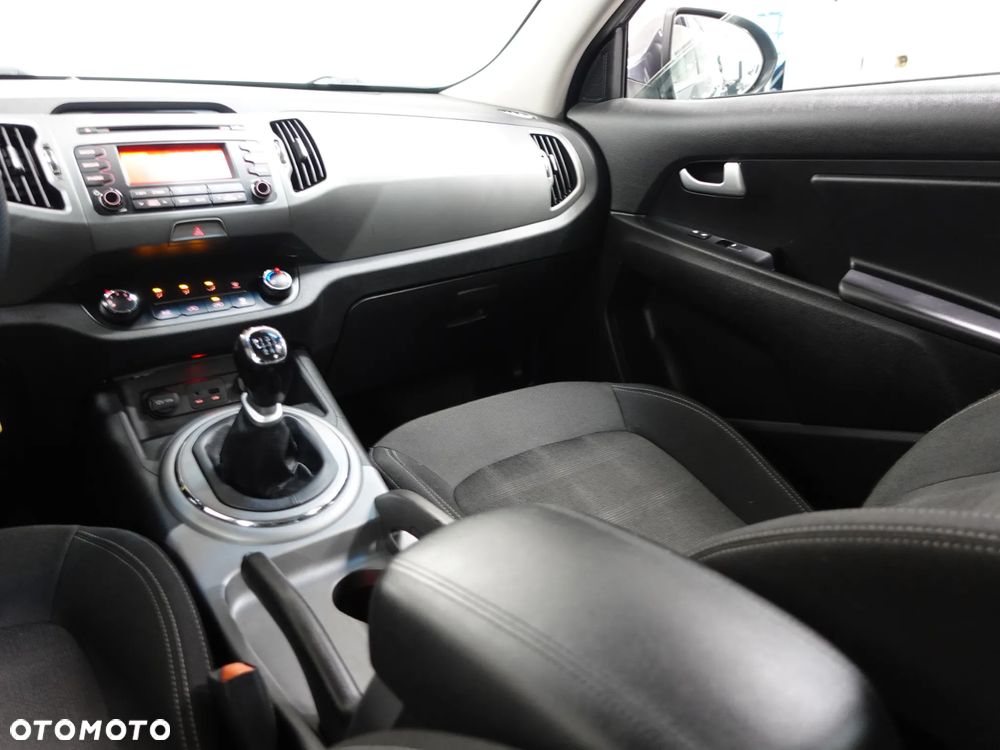 Kia Sportage 1.7 CRDI 2WD Attract - 33