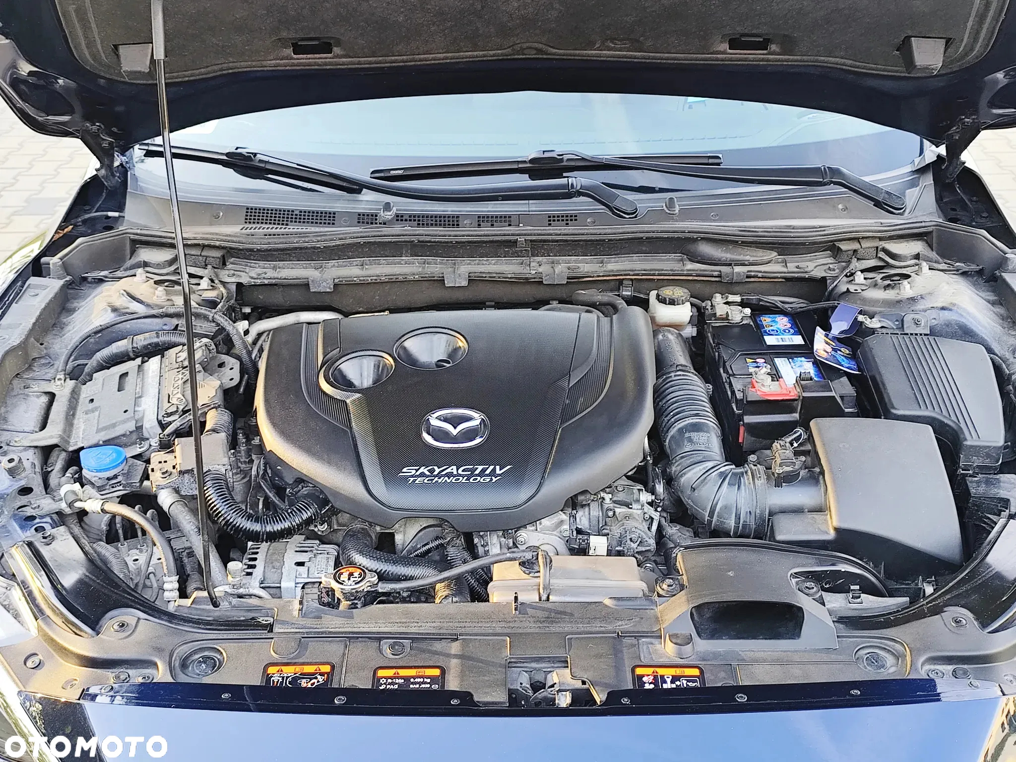 Mazda 6 2.2 D Skypassion I-ELoop - 30