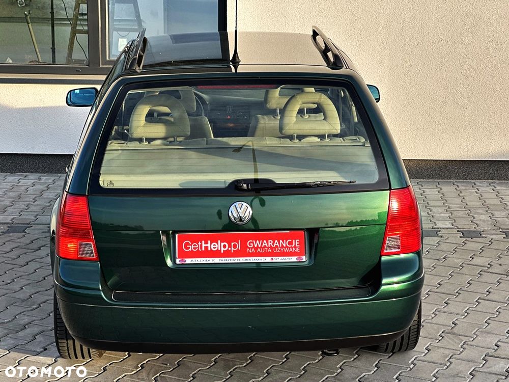 Volkswagen Bora Variant 2.3 V5 - 21