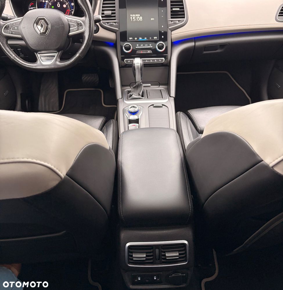 Renault Talisman TCe 225 EDC GPF INITIALE PARIS - 10