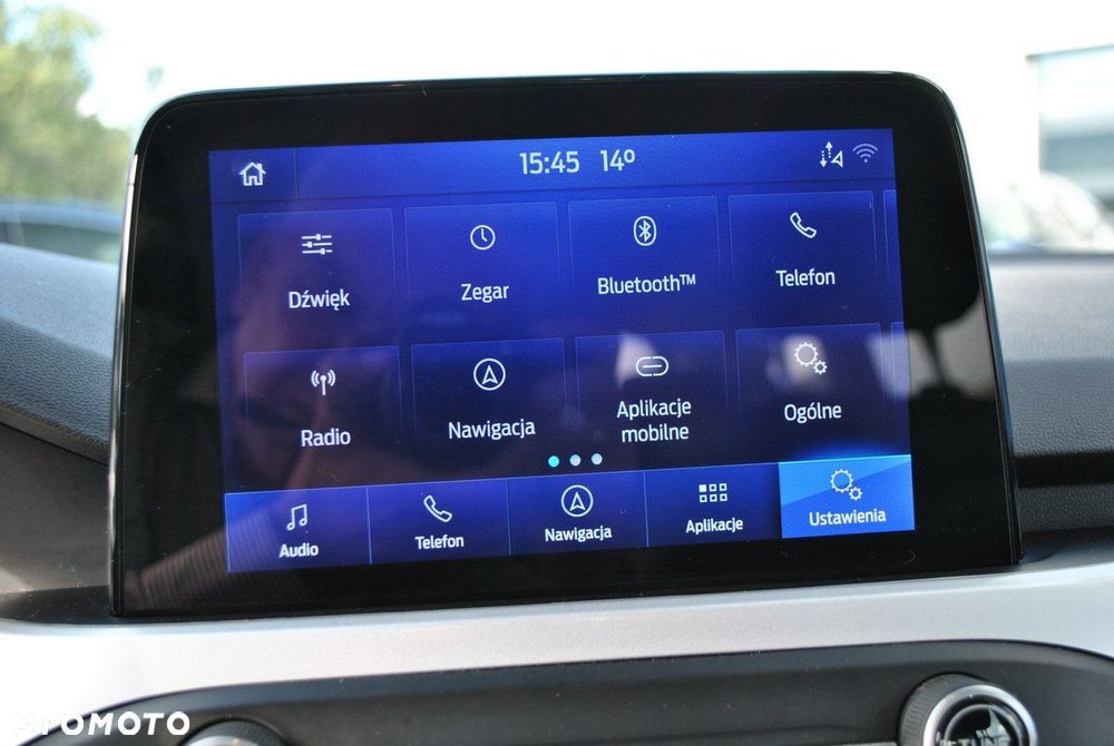 Ford Focus 1.5 EcoBlue Connected - 22
