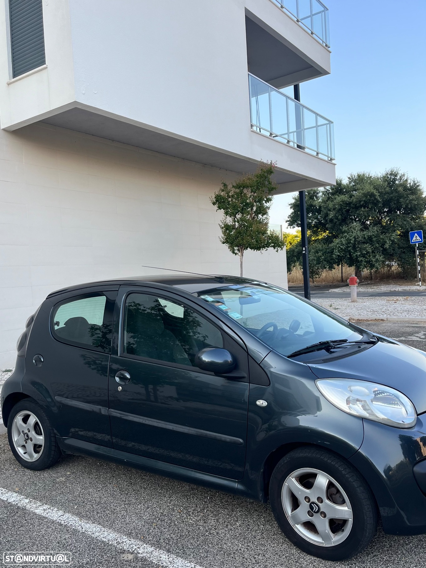 Citroën C1 1.0 SX - 2