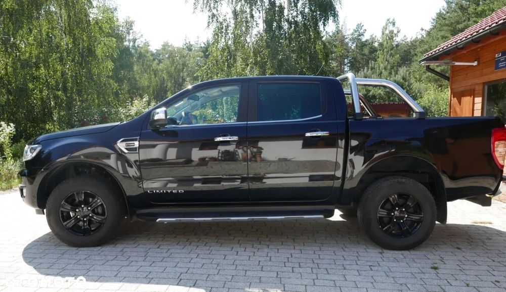 Ford Ranger 2.0 EcoBlue 4x4 DC Limited - 1