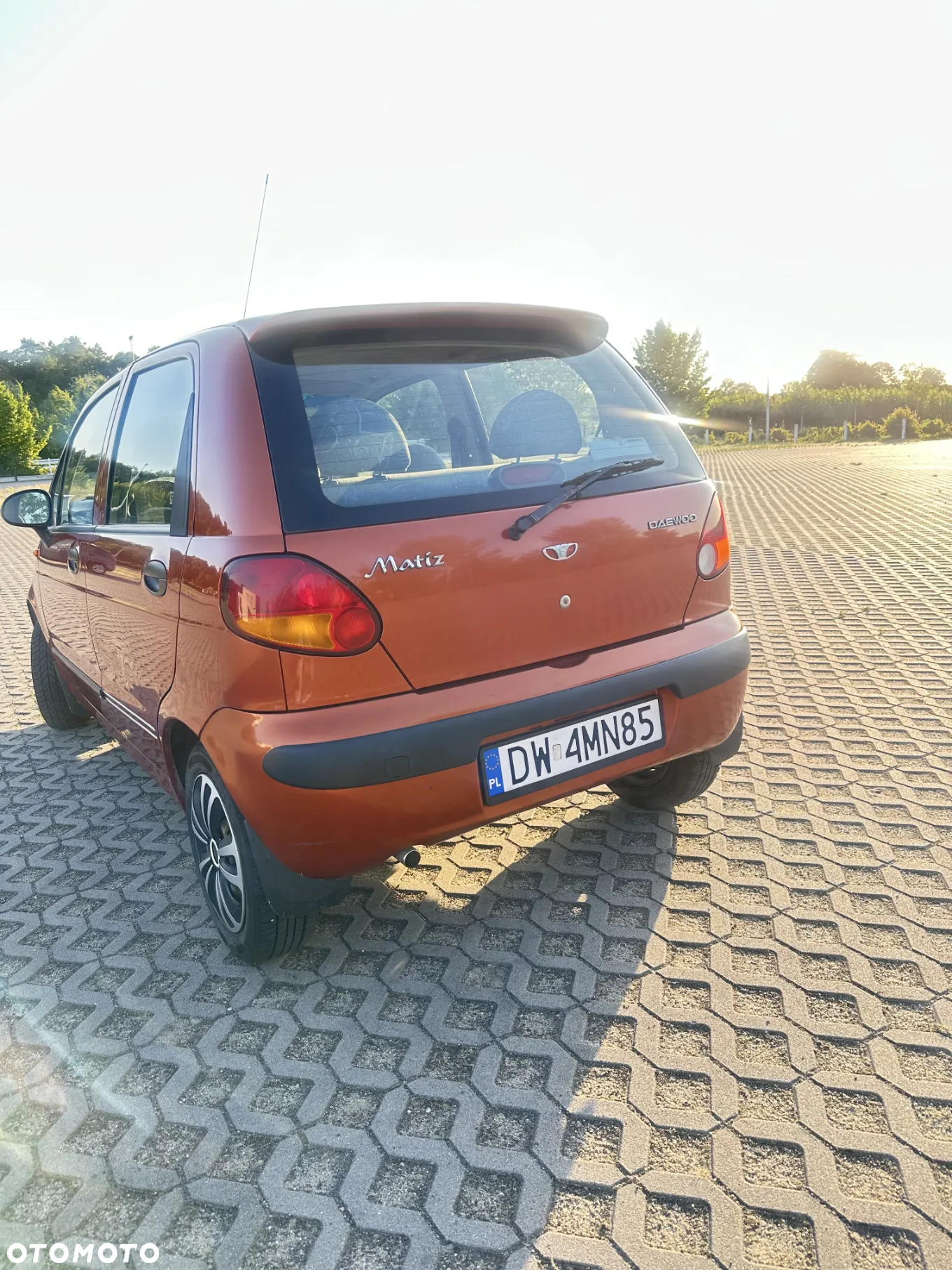Daewoo Matiz Life - 4
