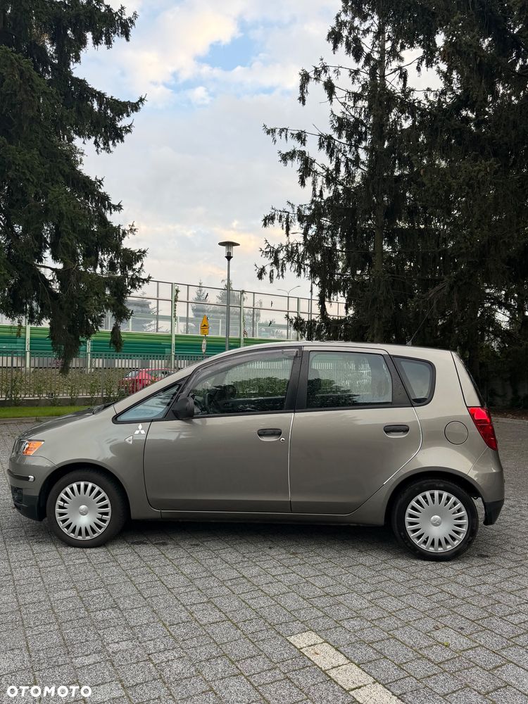Mitsubishi Colt 1.3 Automatik Invite - 5