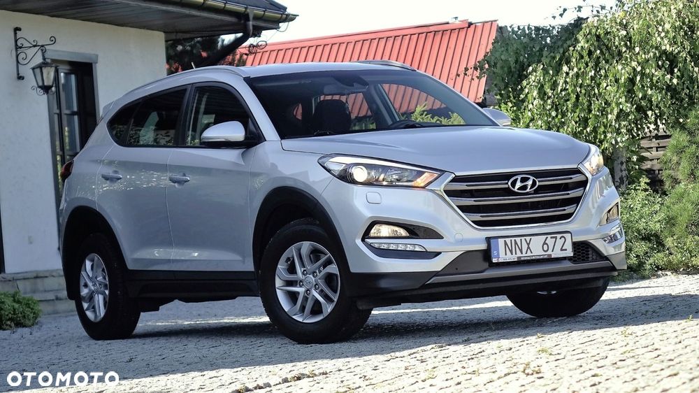 Hyundai Tucson - 3