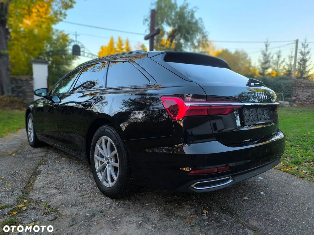 Audi A6 Avant