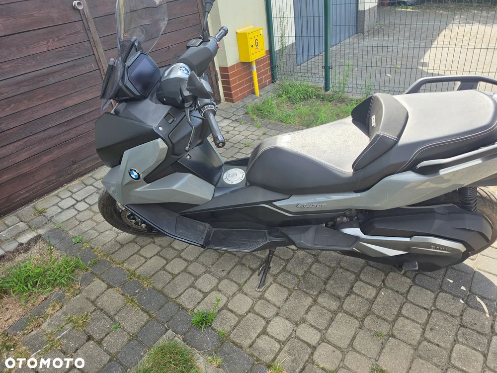 BMW C 400 GT - 2