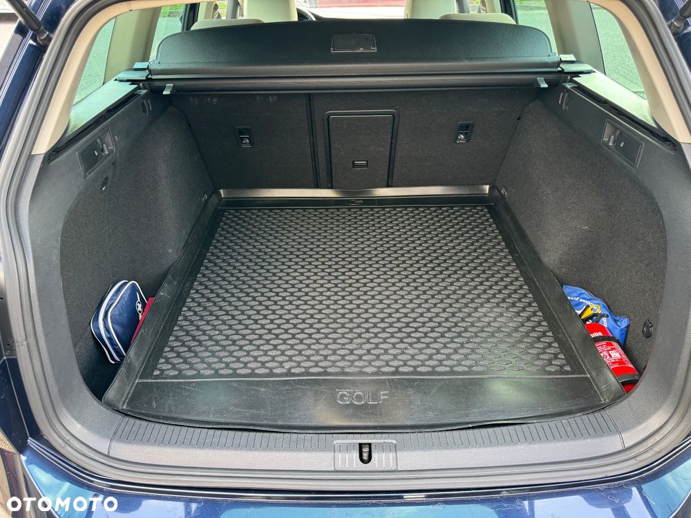 Volkswagen Golf VII 2.0 TDI BMT Highline DSG - 18