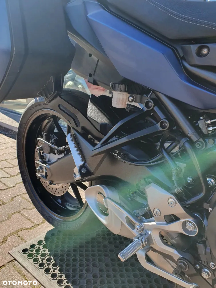 Yamaha Tracer - 18