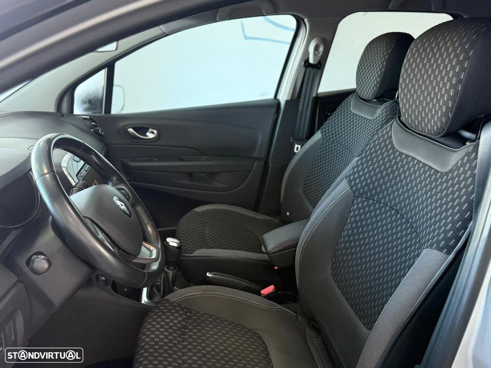 Renault Captur 1.5 dCi Exclusive - 4