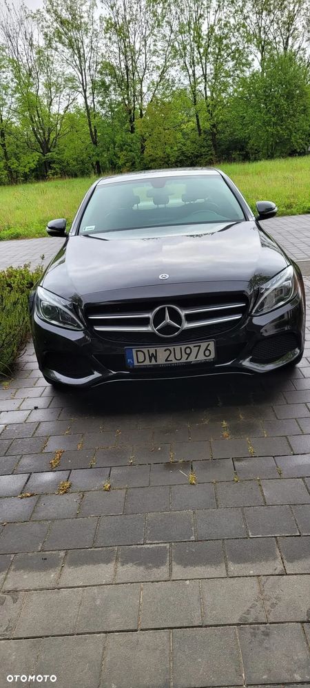 Mercedes-Benz Klasa C 200 9G-TRONIC - 2