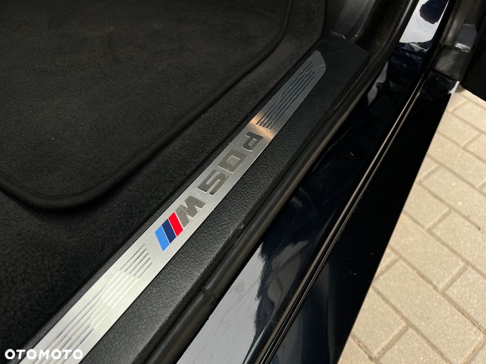 BMW X6 M50d - 38