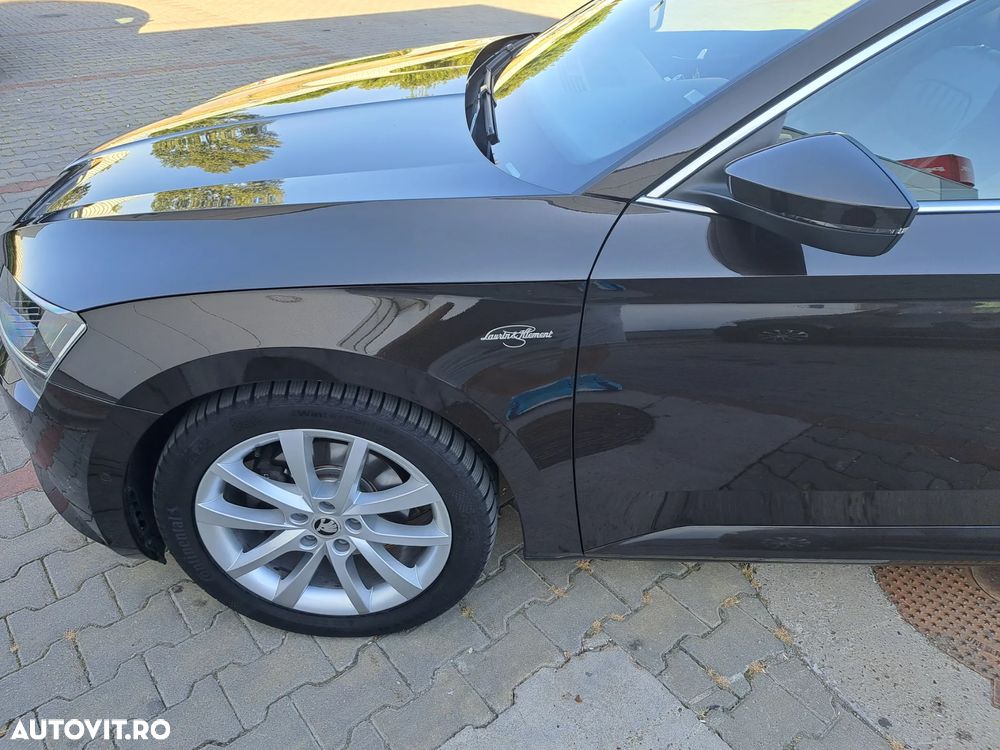 Skoda Superb 2.0 TDI DSG L&K - 4