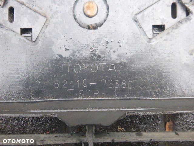 ZDERZAK PRZÓD PRZEDNI TOYOTA COROLLA E12 01-04 HB KOLOR 6R4 - 27