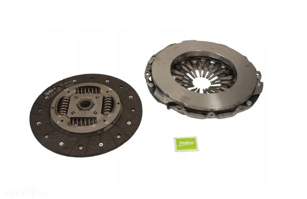 SPRZĘGŁO TARCZA DOCISK Fiat Ducato Citroen Jumper Peugeot BOXER 06-14r 2.2 HDi 2.3 - 2