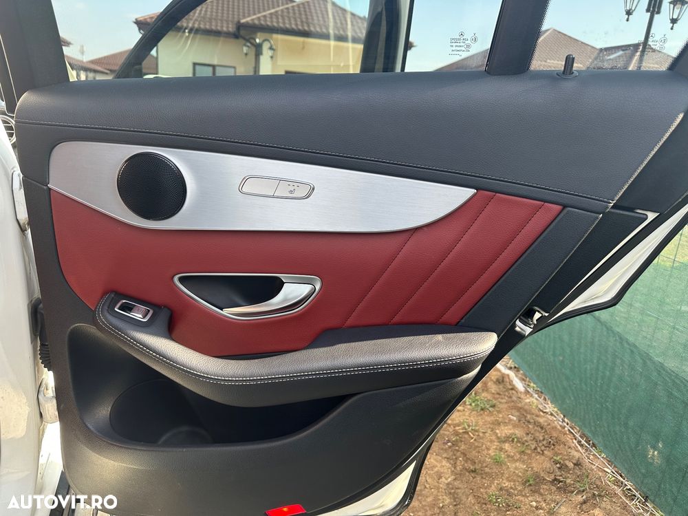 Mercedes-Benz GLC Coupe - 20