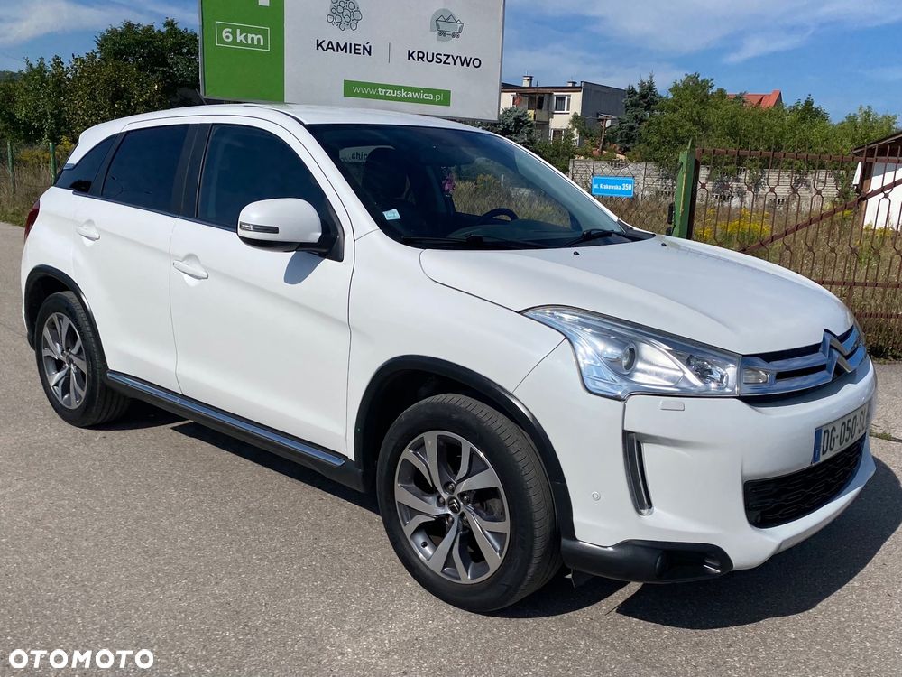 Citroën C4 Aircross HDi 115 Stop & Start 2WD Attraction - 1