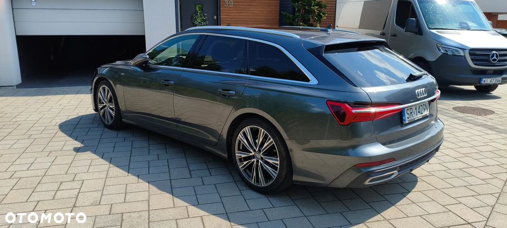 Audi A6 Avant 40 TDI mHEV S tronic - 4