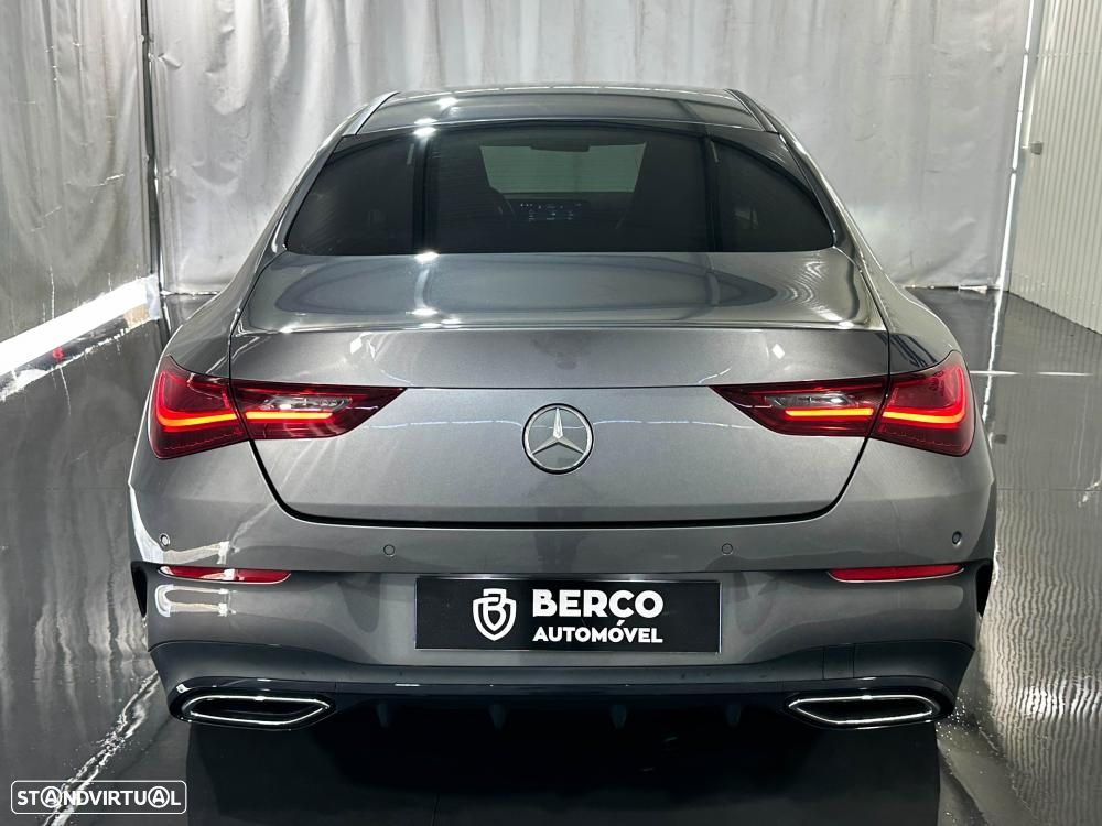 Mercedes-Benz CLA 200 7G-DCT AMG Line Advanced Plus — fotografia 5