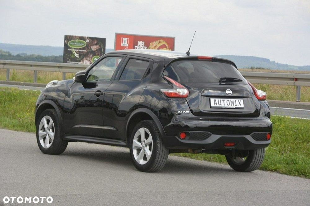 Nissan Juke 1.2 DIG-T Acenta EU6 - 4