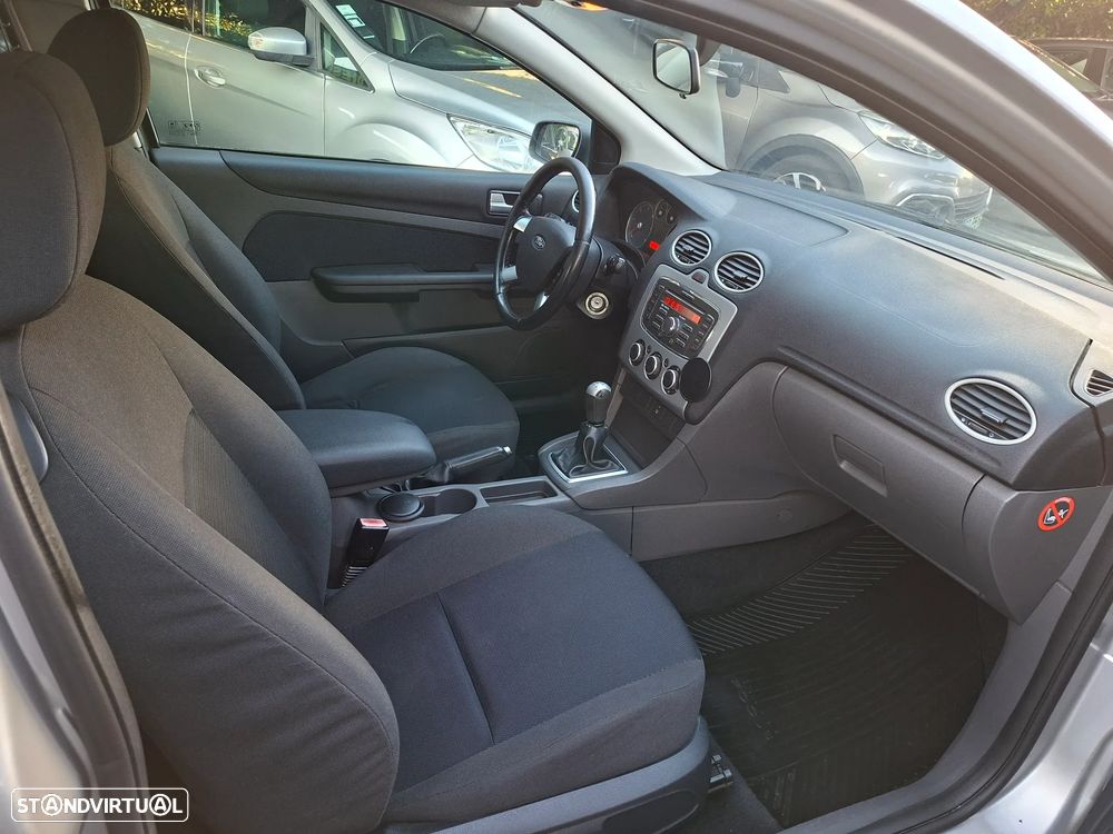 Ford FOCUS 1.6TDCI 110CV SPORT VAN - 21