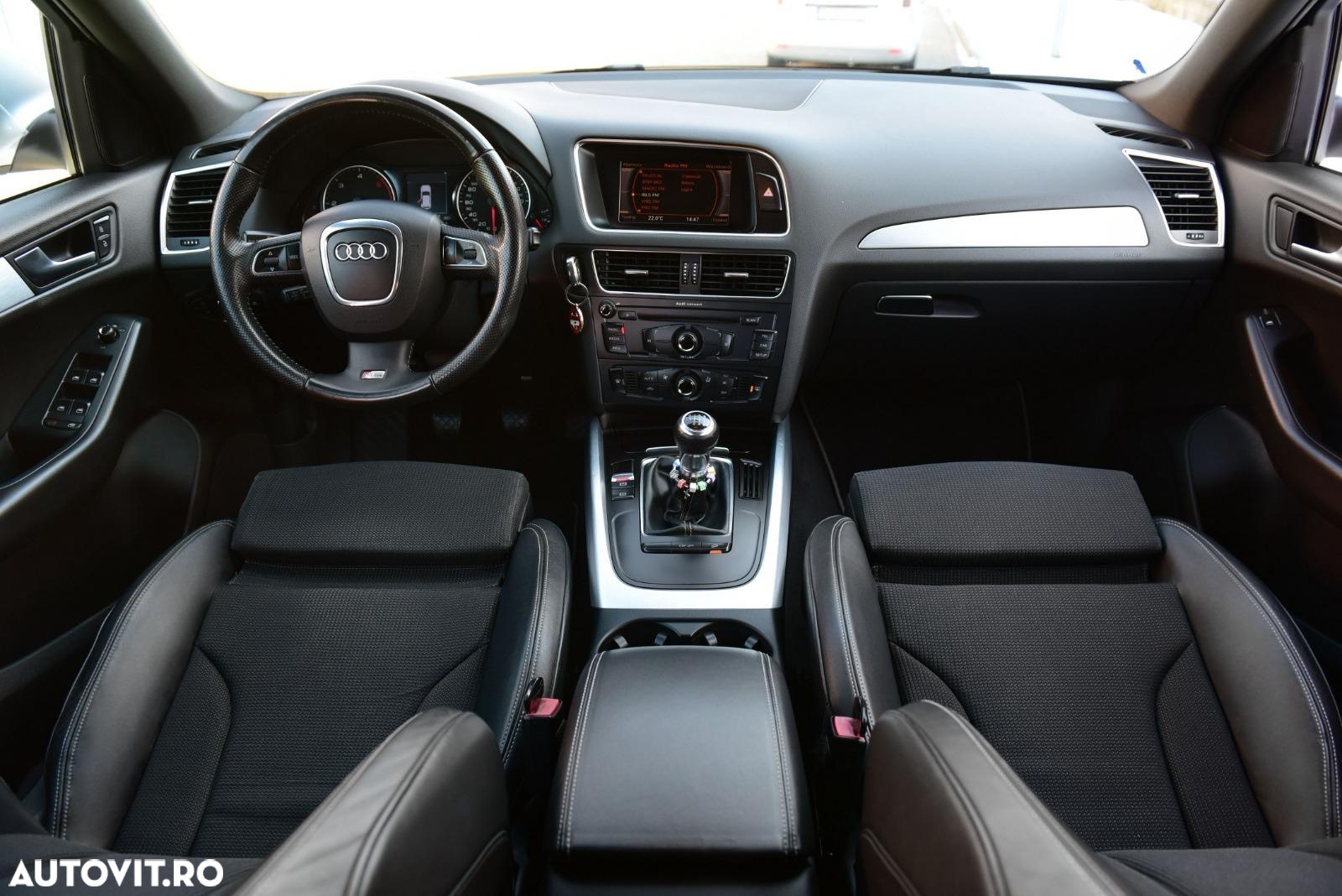 Audi Q5 2.0 TDI Quattro - 6