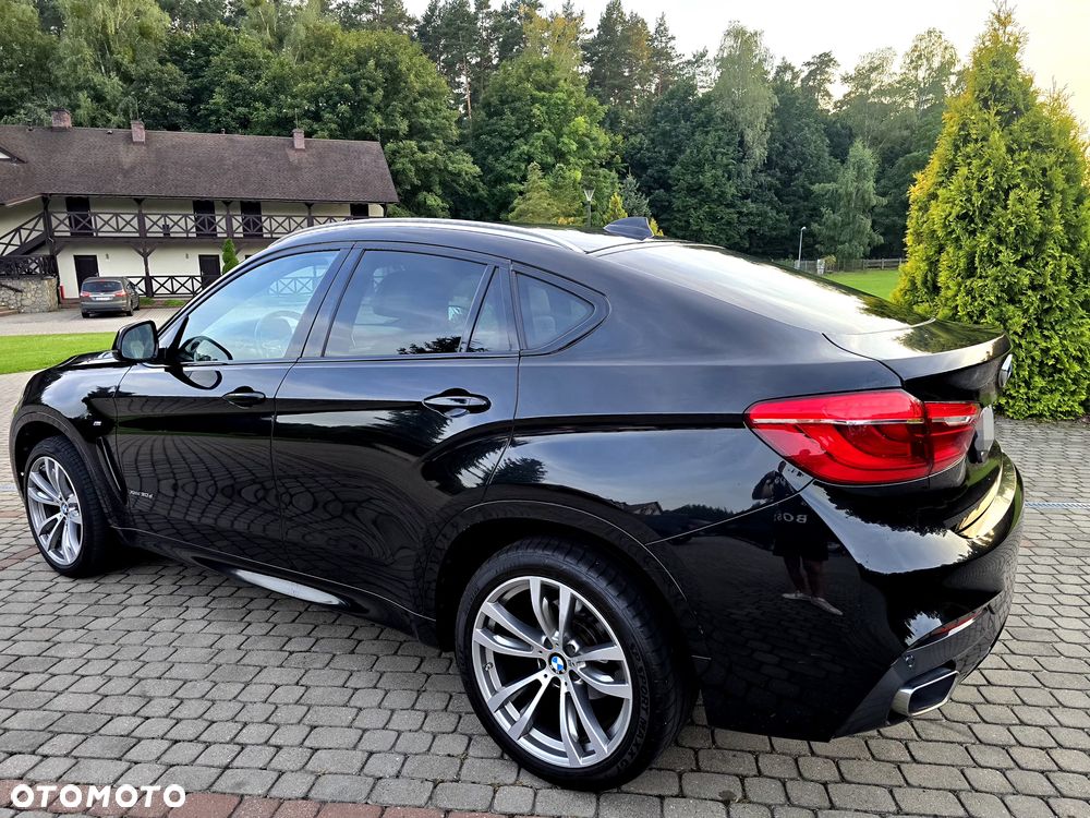 BMW X6 xDrive30d M Sport - 6