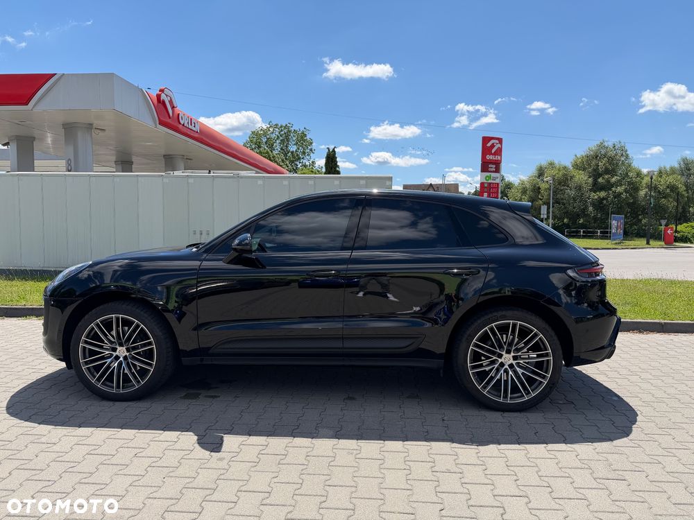 Porsche Macan Standard - 3