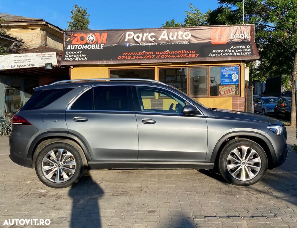 Mercedes-Benz GLE 350 d 4MATIC 9G-TRONIC - 6